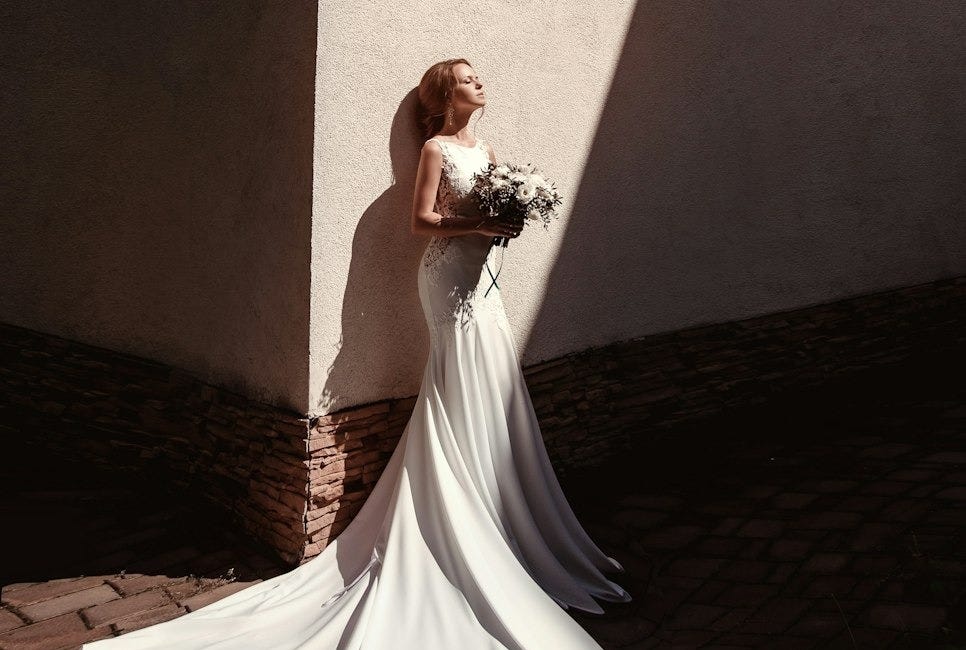 She's Probably Not "Delaying Marriage."
