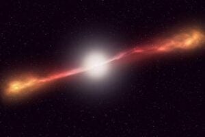 supermassive black hole