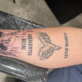 I Got a Tattoo of Icarus. Here's Why.