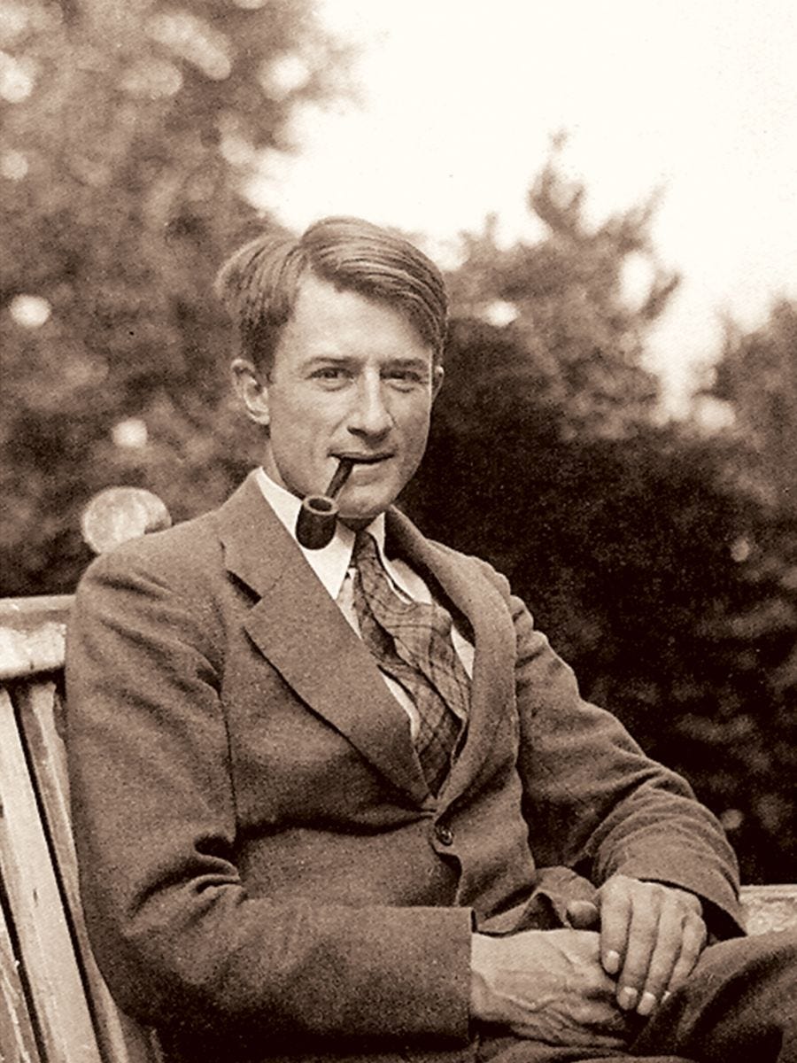 Michael Oakeshott, conservative thinker who went beyond politics