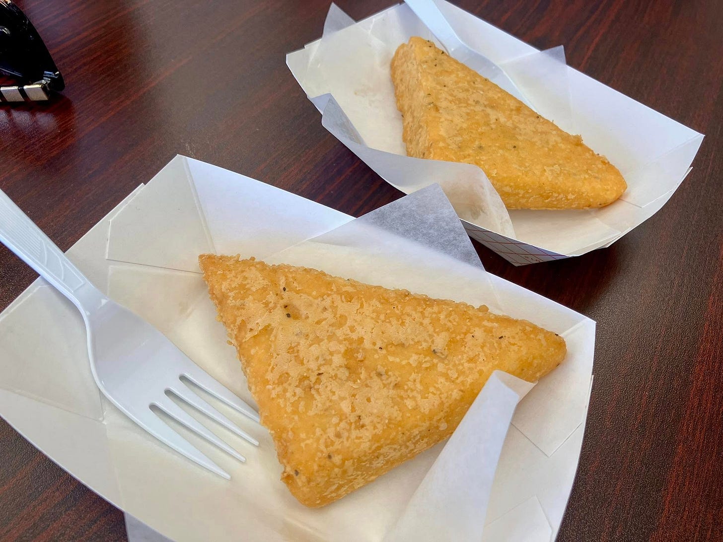 May be an image of potpie