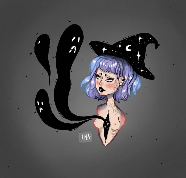 Ilustraciones OC. Comisiones abiertas