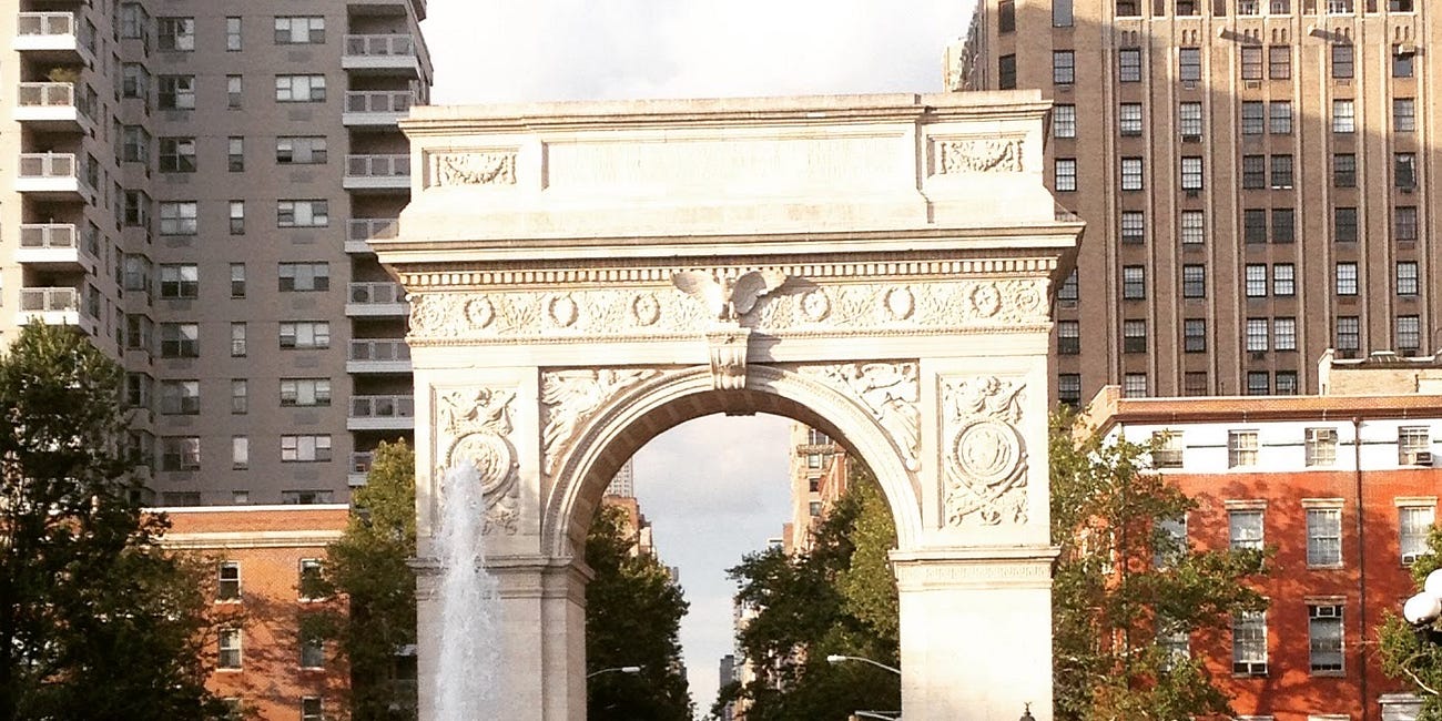 My last summer in New York...