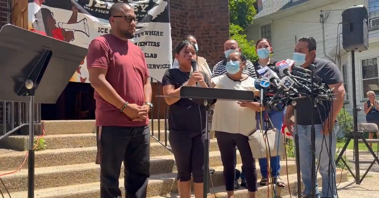 Family alleges medical neglect following Delaney Hall detainee's death Family alleges medical neglect following Delaney Hall detainee's death