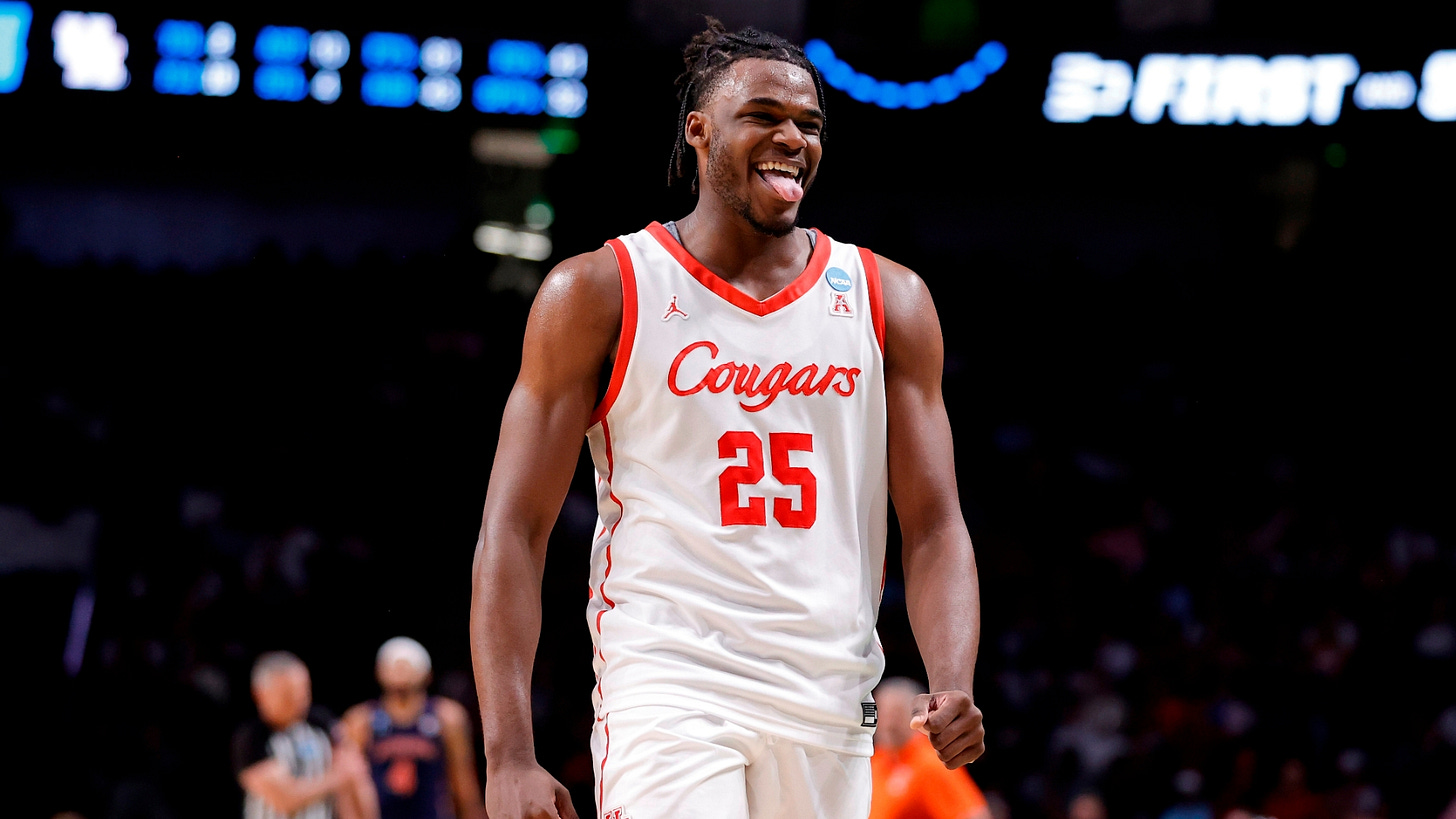 Jarace Walker NBA Mock Draft scouting report: Houston forward looking like  a top-five pick in 2023 | Sporting News