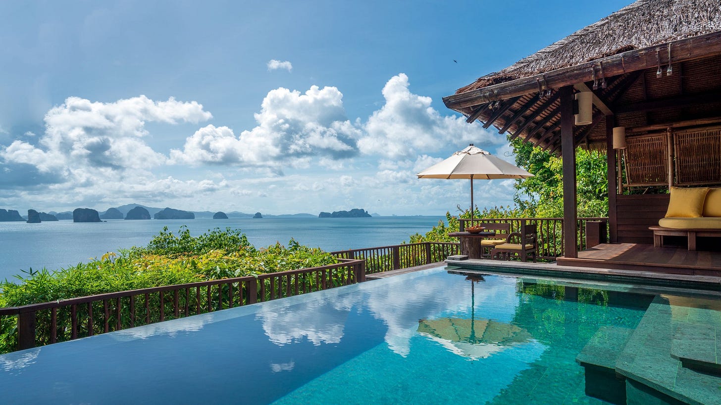 Six Senses Yao Noi, Thailand spa review | CN Traveller