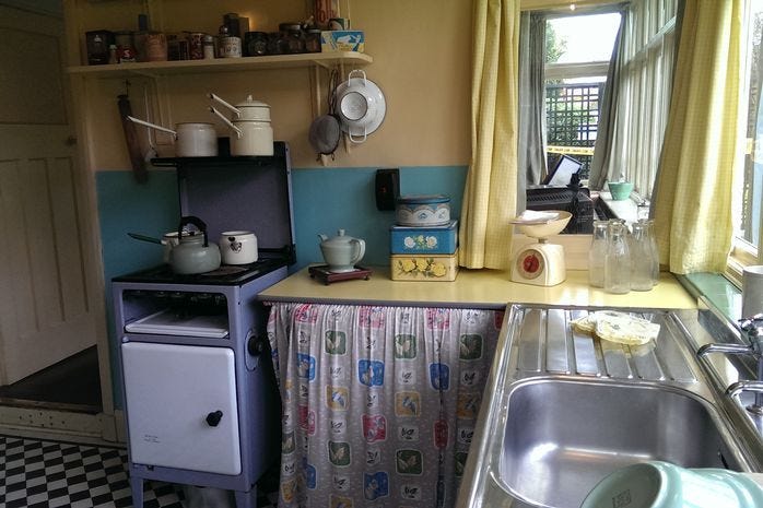 LOOK: Inside the childhood homes of John Lennon & Paul McCartney