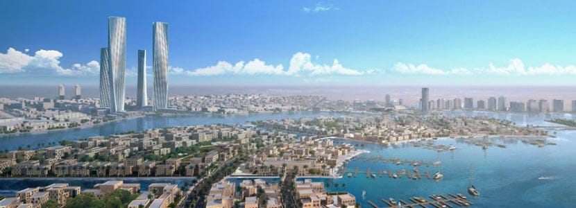 Lusail City 