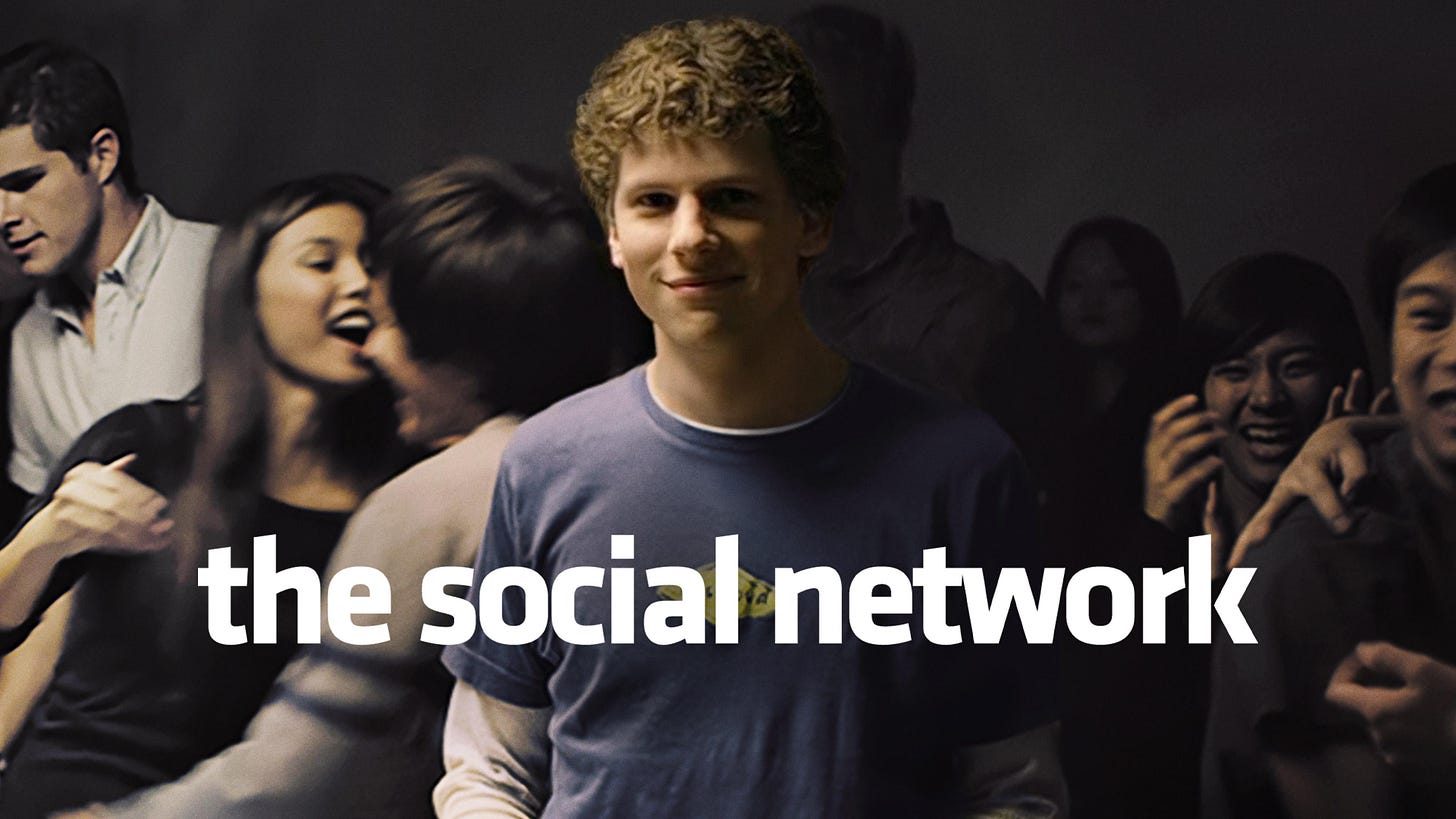Prime Video: The Social Network