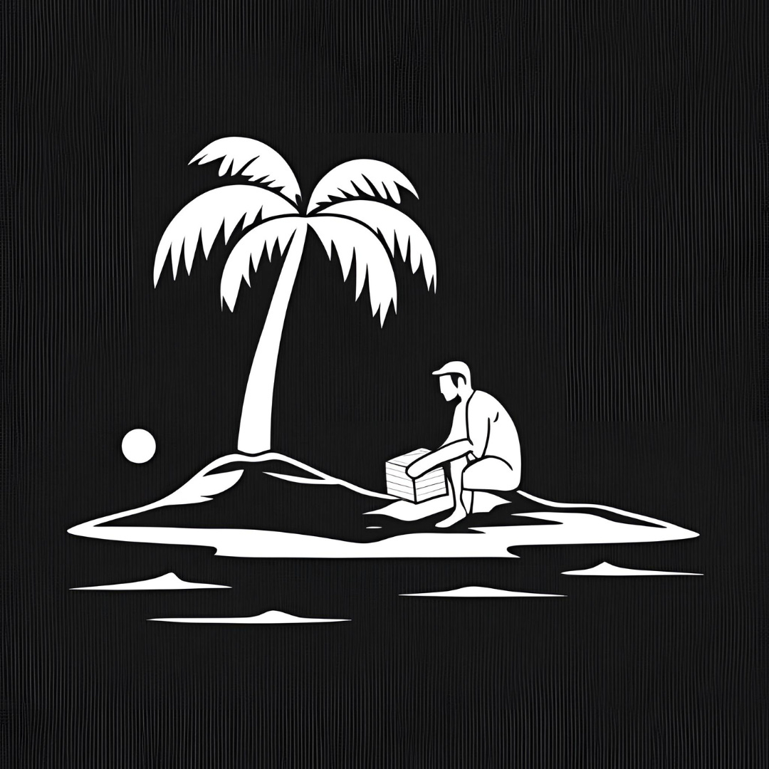 How I'm Escaping the 'Creative Island' (And You Can Too)