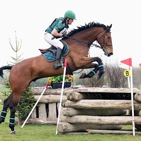 Eventers enchanted at Tyrella 3