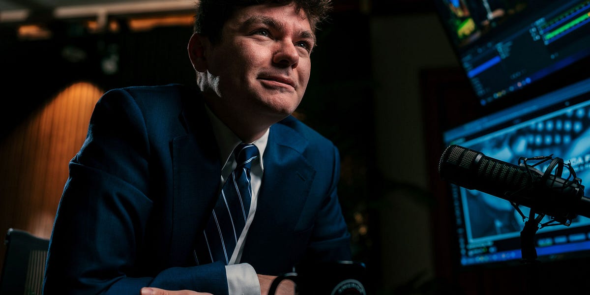 Tucker Carlson's Fuentes Interview Shakes Republican Landscape