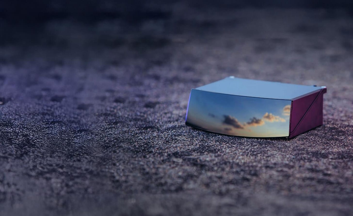 AT128 Automotive-Grade 120° Long-Range Lidar | Hesai