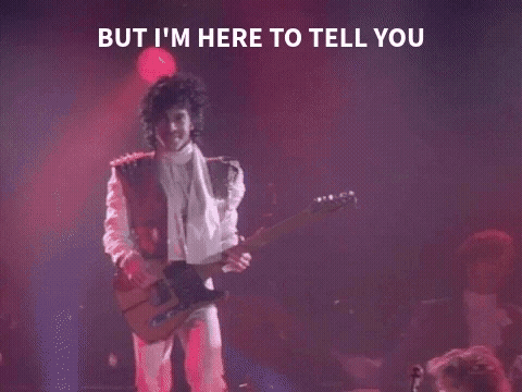 I'm Here To Tell You GIF I'm Here To Tell You GIF