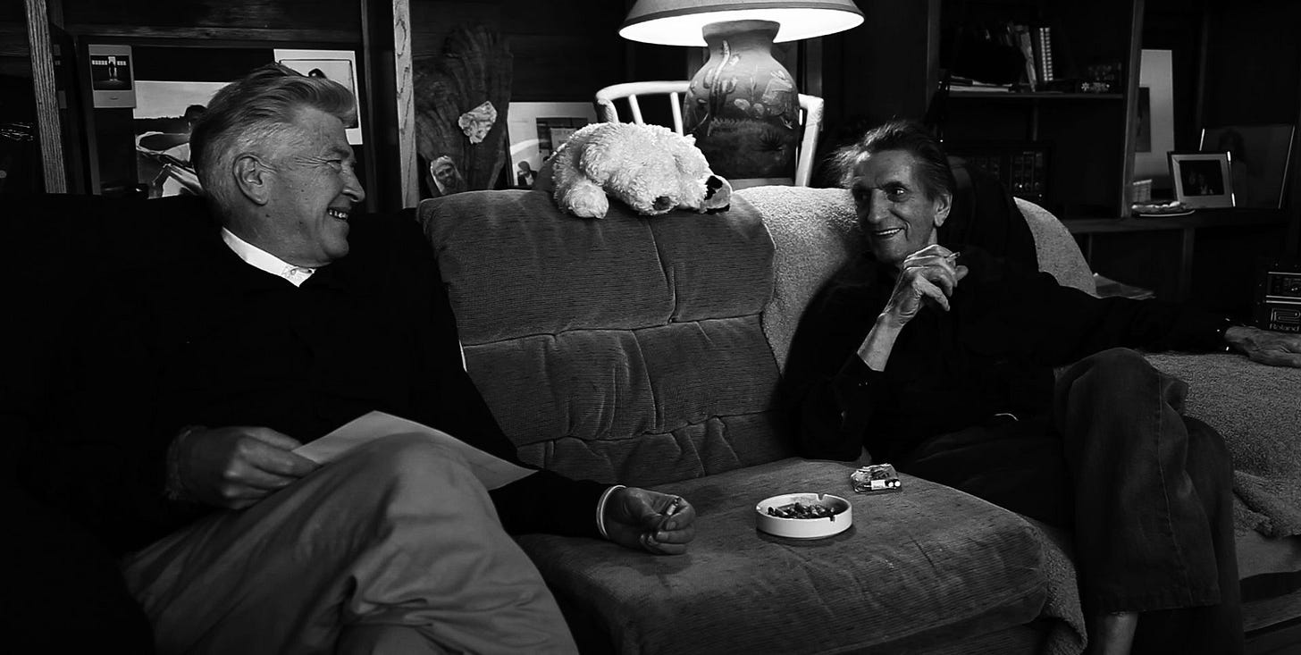 Review: Harry Dean Stanton: Partly Fiction - Slant Magazine