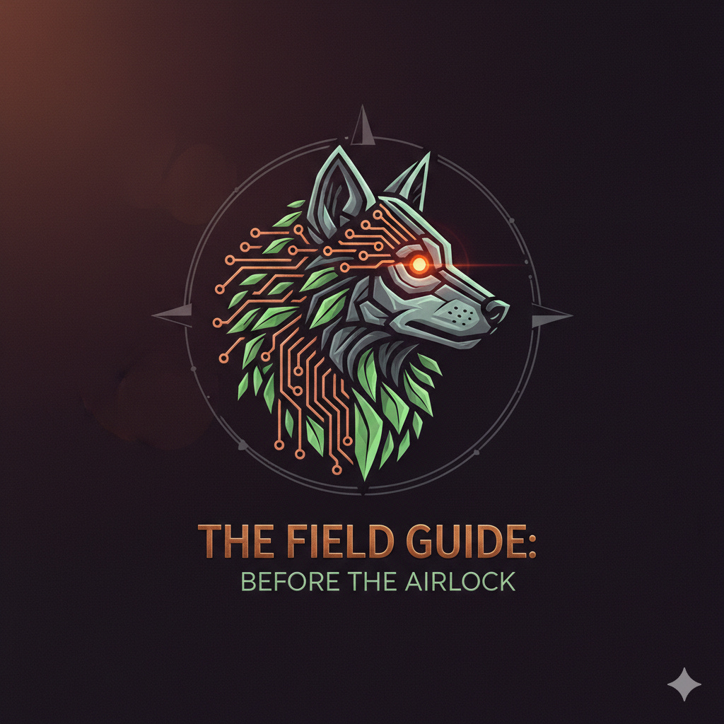 The Field Guide: Before The Airlock