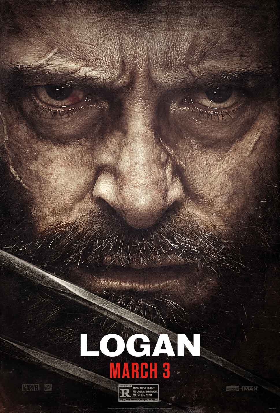 Logan movie poster