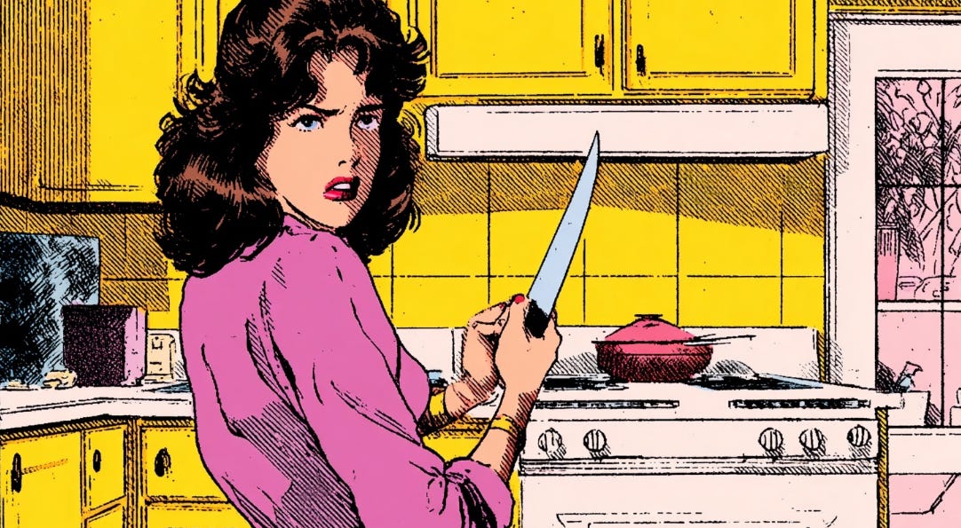 Women Who Don't Want To Be Wives