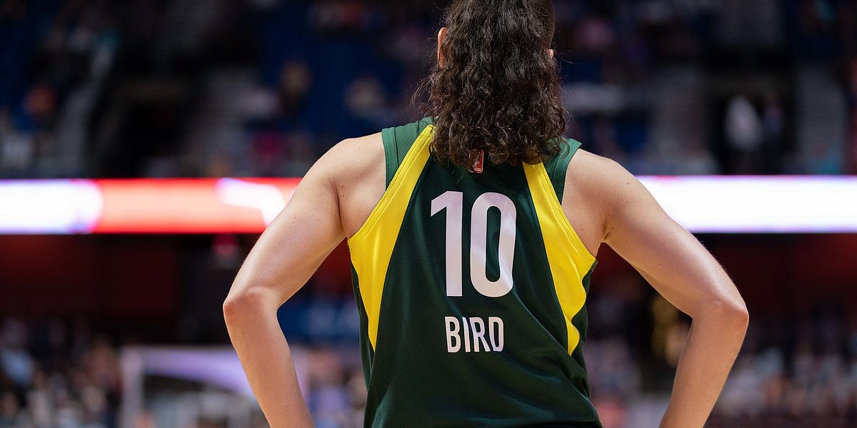 WNBA Sue Bird, L.Jackson & B.Lennox サイン 2024 Panini Origins WNBA - Sue Bird #JJ-SB for sale | eBay