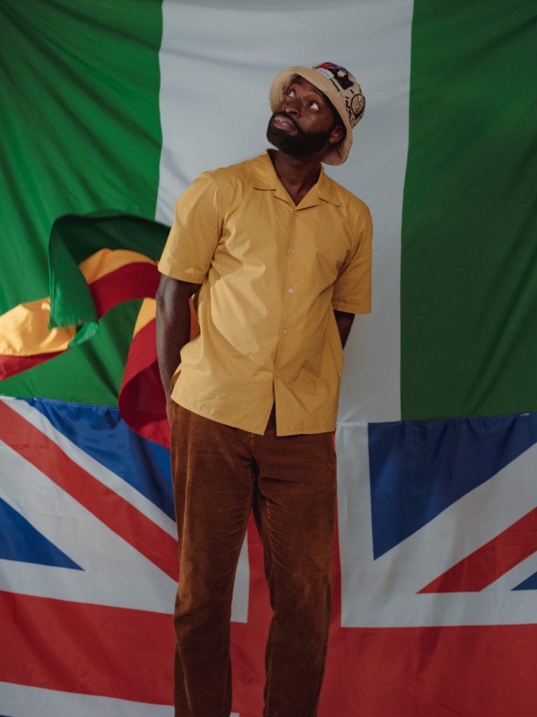 christian adofo