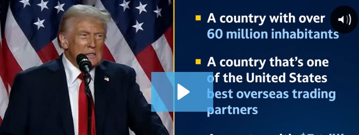Trump's Power Play