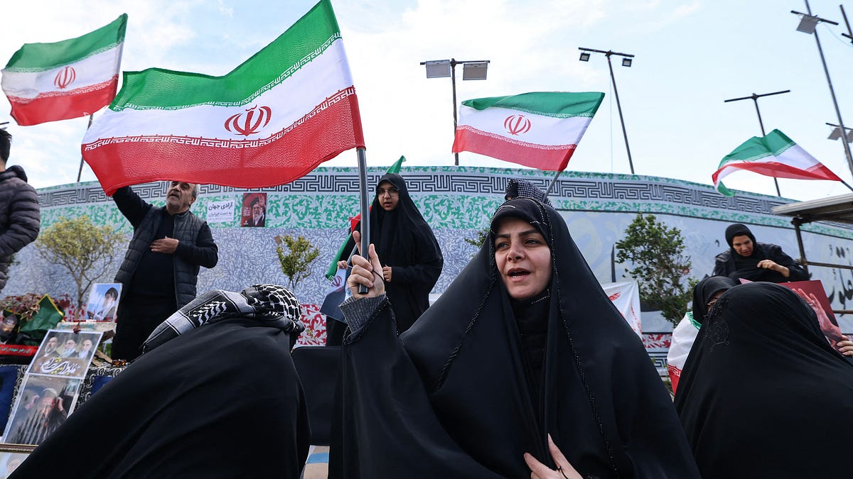 'No Doubt War Will Resume': Skeptical Iranians Say It's Too Early to Celebrate