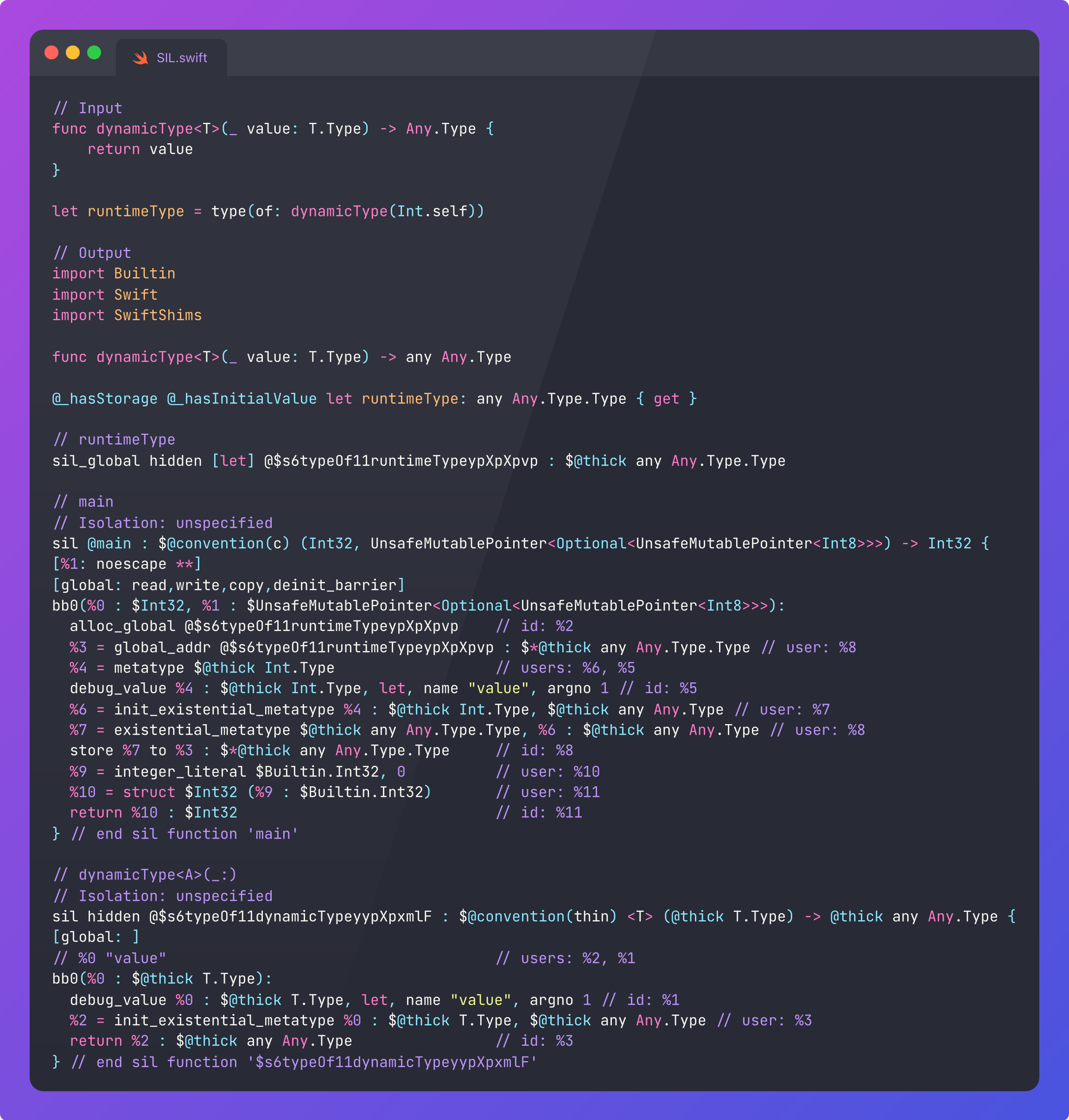 How to Learn the Swift Source Code - by Jacob Bartlett