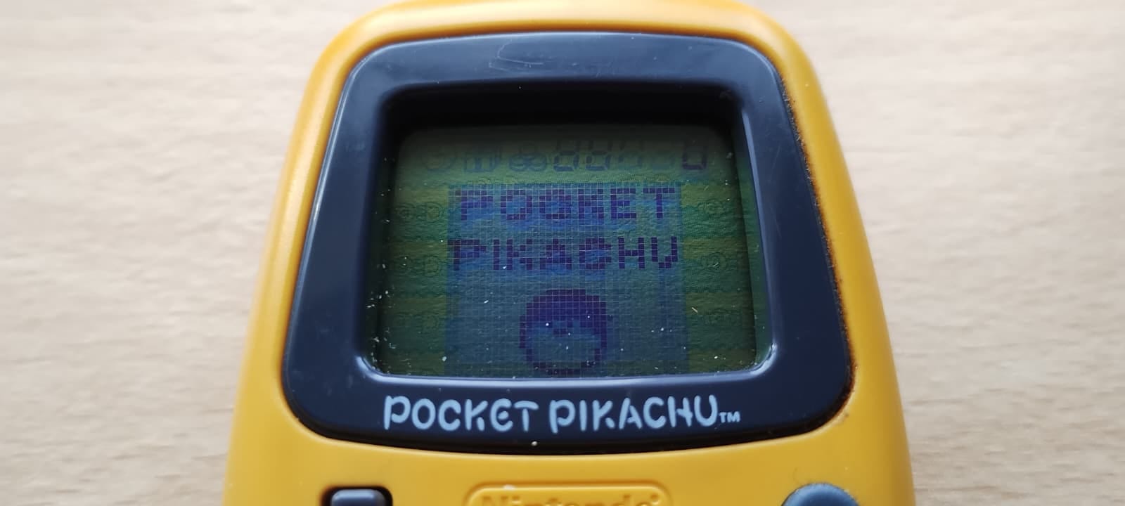 Pocket Pikachu: The One Million Steps Challenge