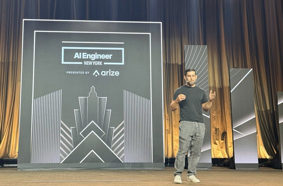 AI Engineer New York main stage