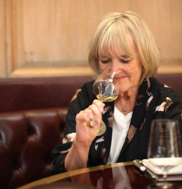 So what's it like being a wine writer? - by Fiona Beckett