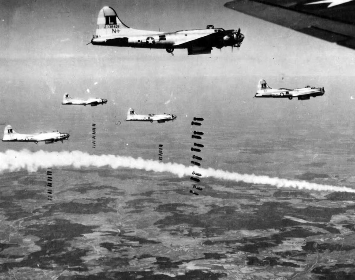 Hitler's birthday as Soviet shells hit Berlin