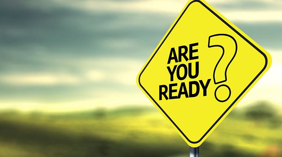 Are you prepared for your breakthrough? — Your Daily Cup Of Inspiration