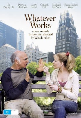 Crítica - Whatever Works (2009) Crítica - Whatever Works (2009)