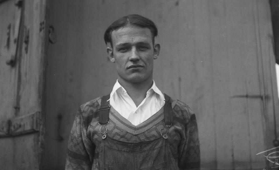 torontohistory.substack.com - Adam Bunch - The Bog Man of Leslie Street