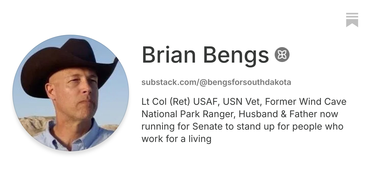 Brian Bengs | Substack