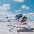RX1E-A Electric Aircraft Snags Production Certificate