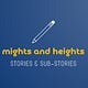mights and heights
