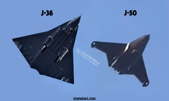 J-36 and J-50