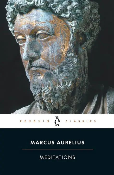 Meditations : Aurelius, Marcus: Amazon.com.au: Books