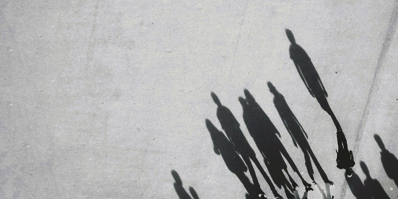 Why "Showing up everyday" might not be the solution