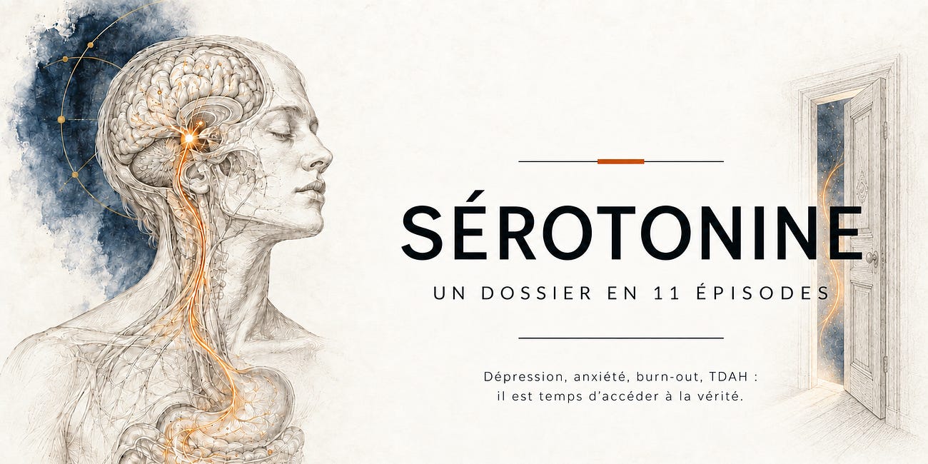 Dossier Sérotonine