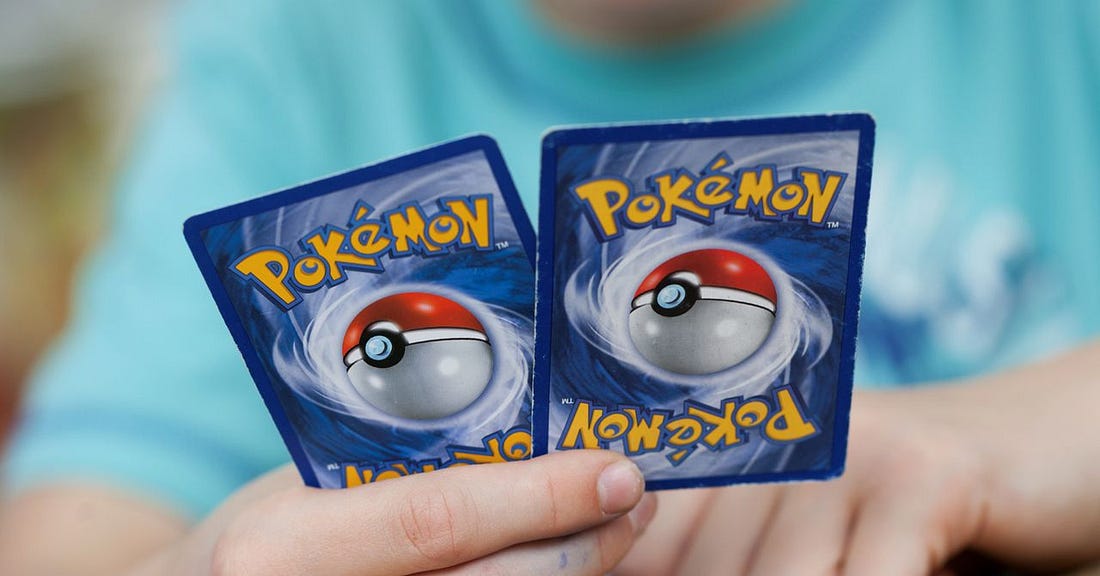 Pokémon Cards Are Back—No Binders Needed | WIRED