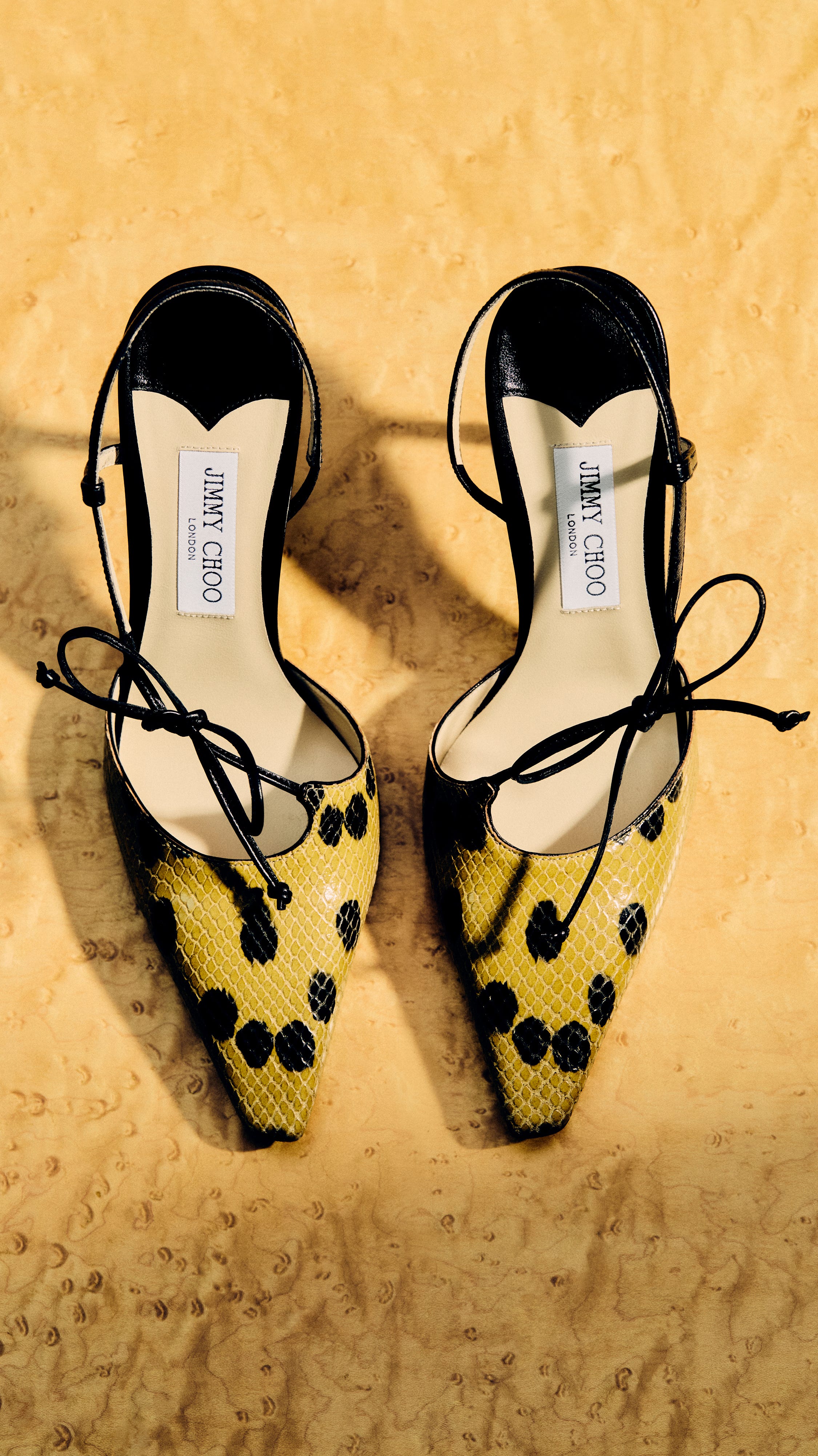 Jimmy Choo Just Re-Released Some Of Their Most Iconic Shoes