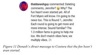 Caught in the Stitch: How TikTok’s Danesh “ThatDaneshGuy” Noshirvan faked a mob, edited reality, and destroyed a woman’s life with AI.