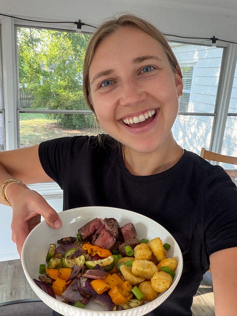 healthy and easy meals