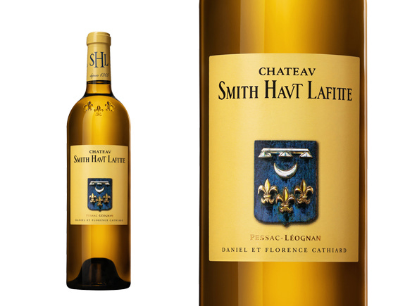 Château Smith Haut Lafitte Blanc 2022 - wineandco