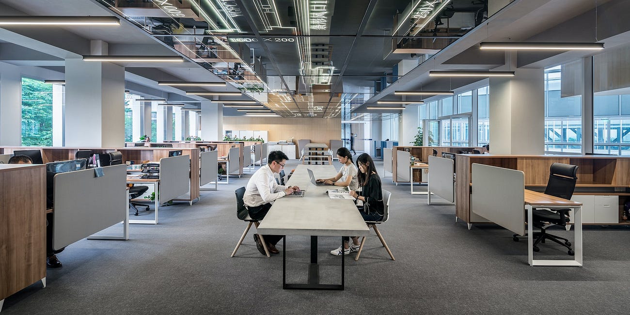 The Future of Work