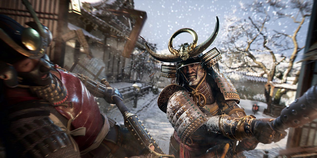 Rumor: Ubisoft Has Sold 300,000 Pre-Orders For 'Assassin's Creed Shadows'