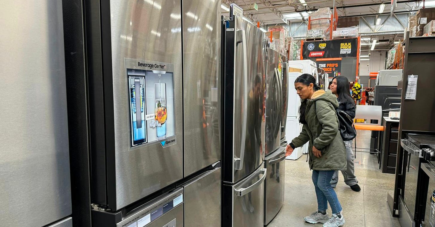 Trump administration moves to undo appliance efficiency standards that save consumers billions, reduce pollution and fight climate change Trump administration moves to undo appliance efficiency standards that save consumers billions, reduce pollution and fight climate change