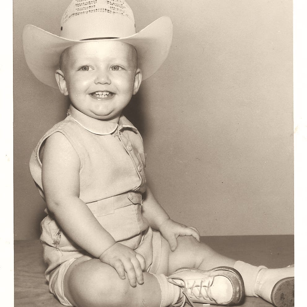 Wandering Writer Bob Armstrong